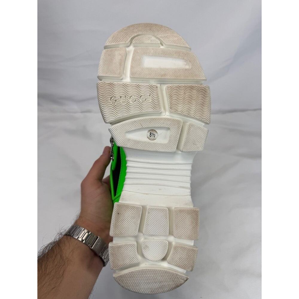 Gucci Flashtrek Sneakers US 9 SPB-MS 359232 - Picture 8 of 15